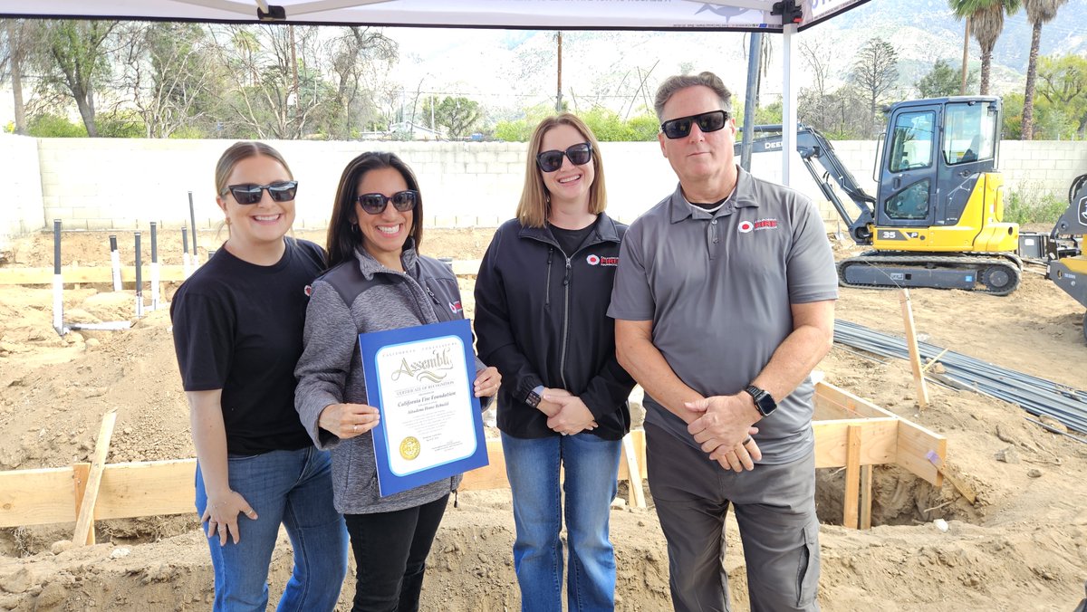 CA Fire Foundation tweet media
