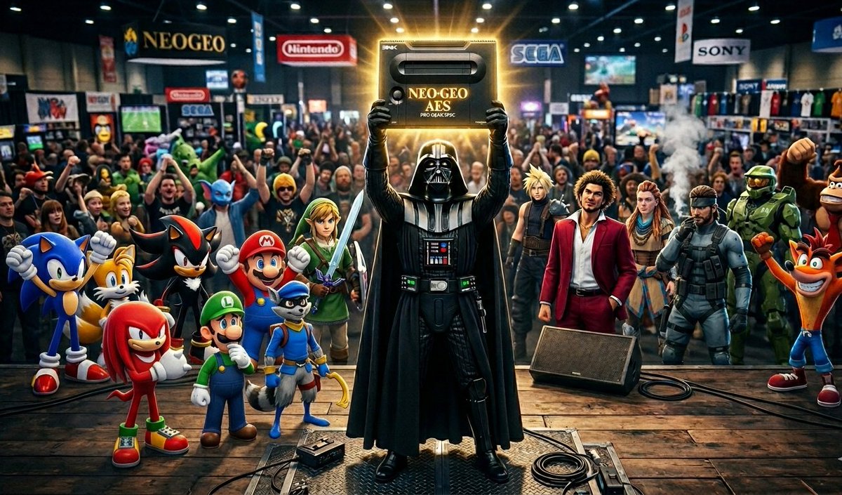 MemoryCardUCA's tweet photo. ¡Familia #MemoryCard! Estas próximas semanas 😱🤩
Se vienen #Podcast tochos con:
* Debate: NEO GEO AES+ y el FUTURO DE PlayStation y Xbox
* Análisis sincero de
- MONSTER HUNTER STORIES 3
- PRAGMATA
- Y de una docena de indies
* ¡¡Y NOTICIÓN!!
Seguidnos😍♥️♥️🩵 https://t.co/2rzAJblu2b