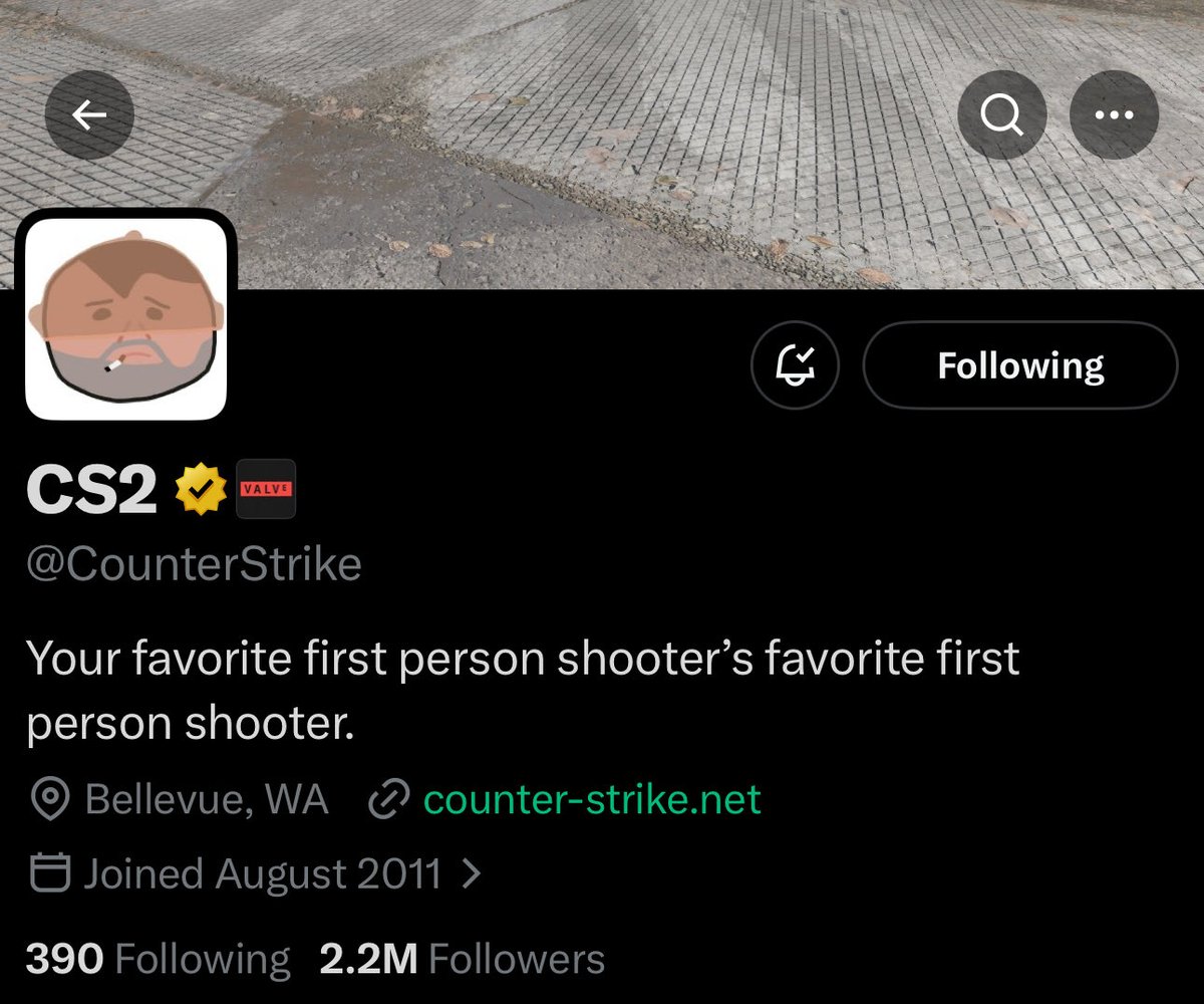 CobbleisOut's tweet photo. BANNER UPDATE, CACHE IS COMING https://t.co/lS9EgnHUFL
