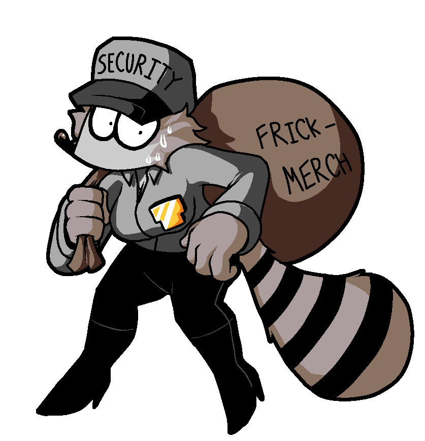 Pepe The Raccoon tweet media