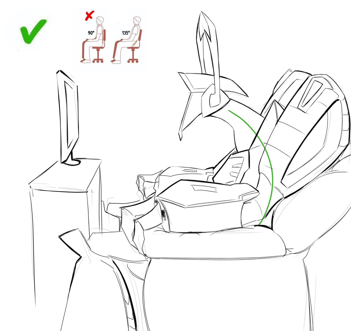 naris33072's tweet image. lmao #shockwave #tfa