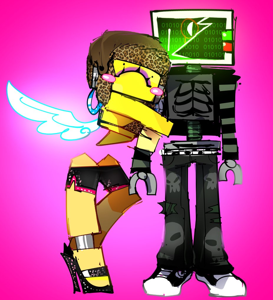 𝄢: 🎸💢 Cooper / Brat / Panty / Devesto tweet media