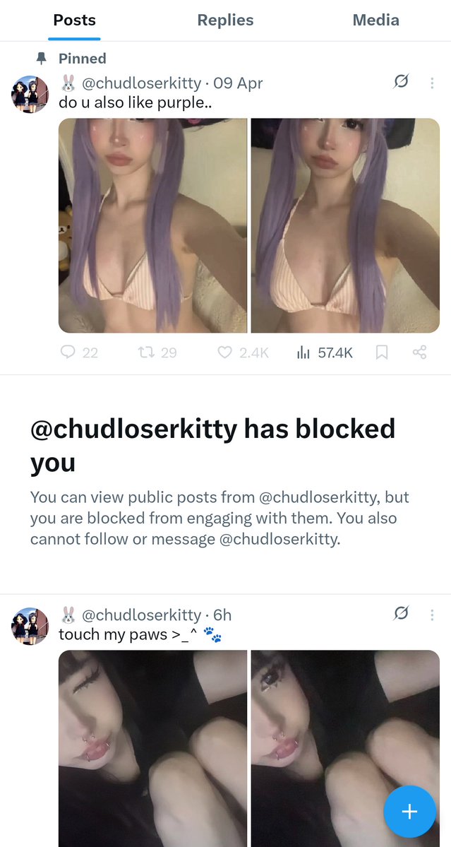 lala 🍭 tweet media