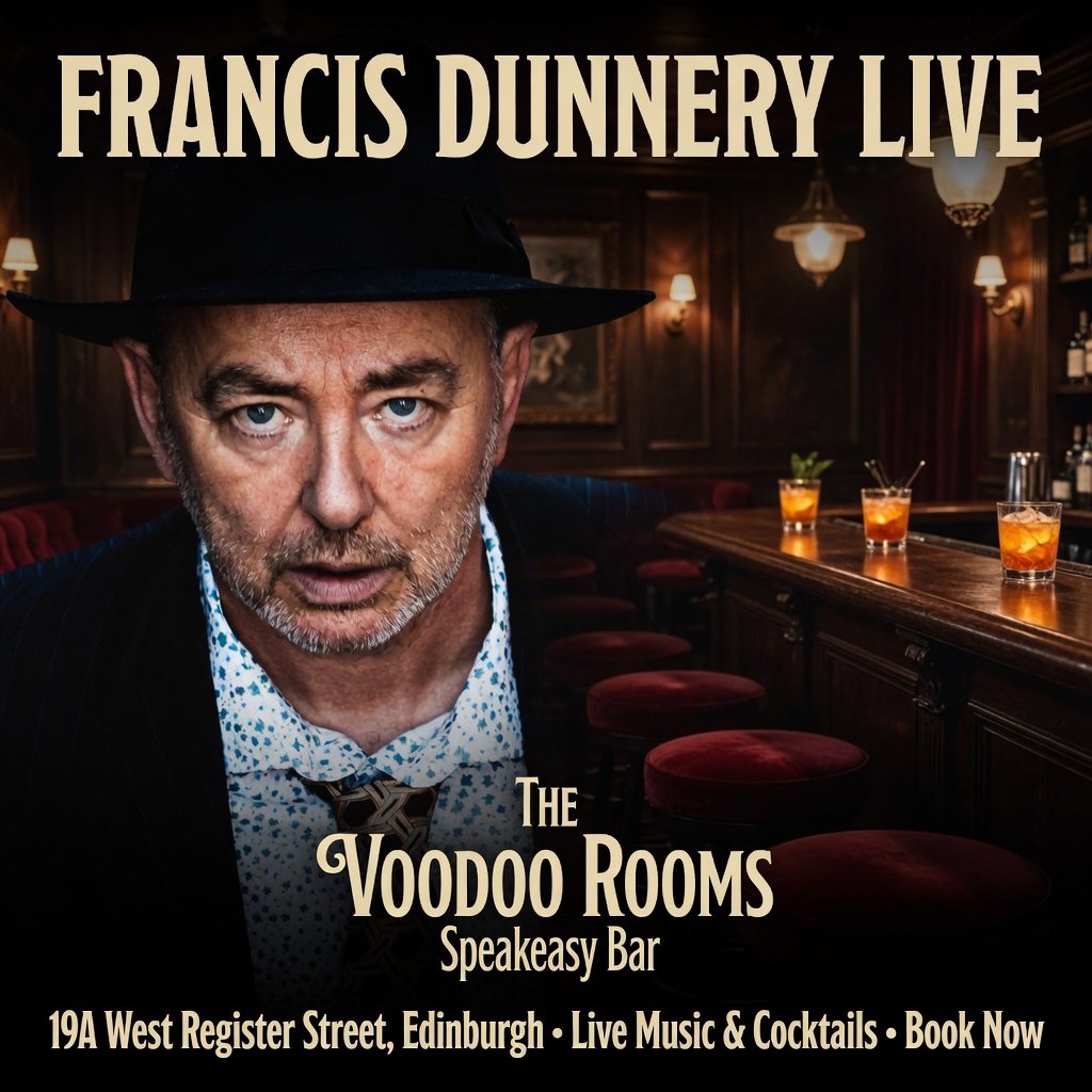 Francis Dunnery tweet media