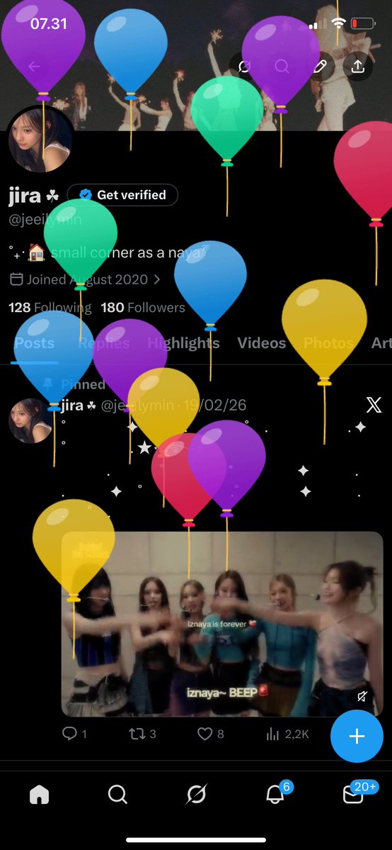 jira ☘︎ tweet media