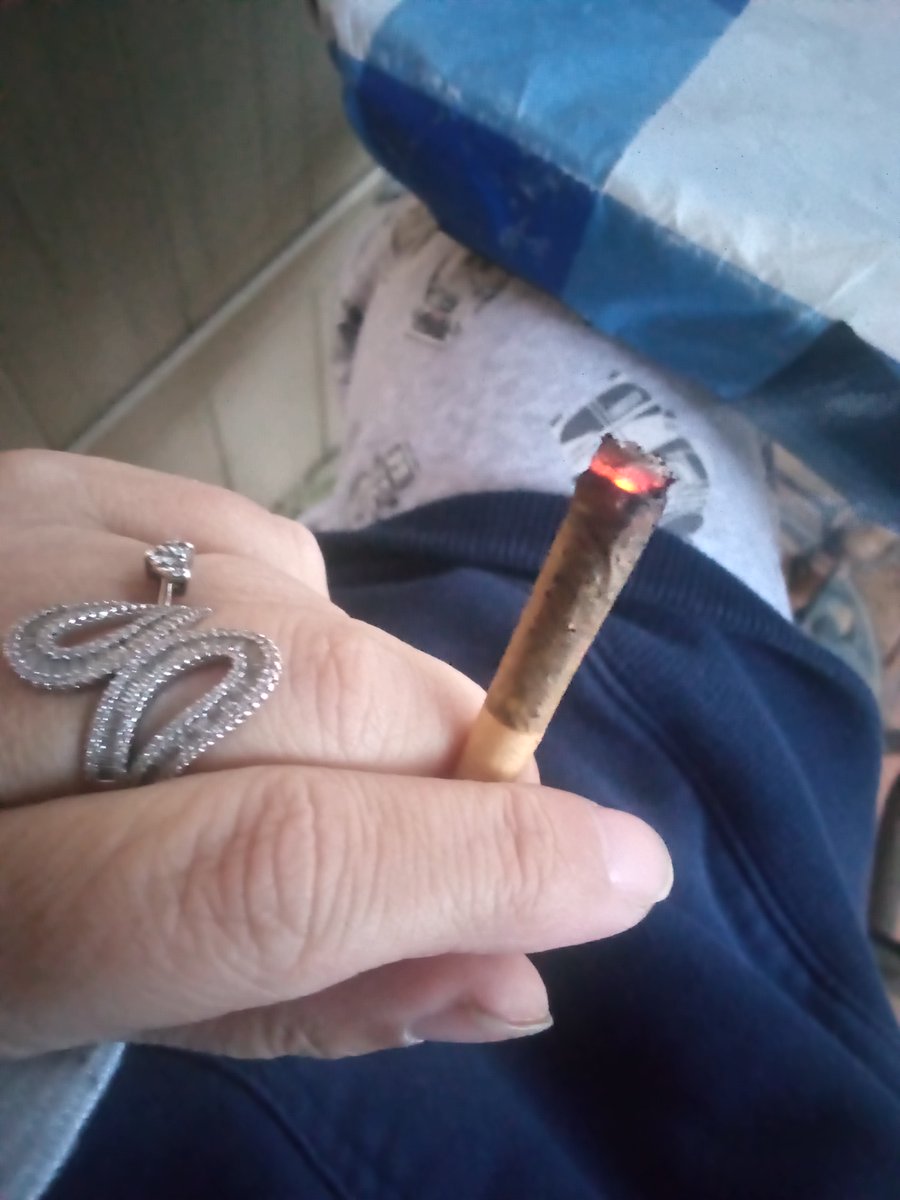 Smoking some Northern lights baby 🤪