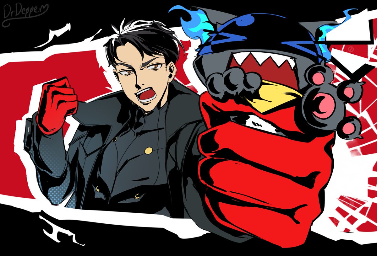 "YUUSONAAA!! 𝙂𝙍𝙄𝙈!!"