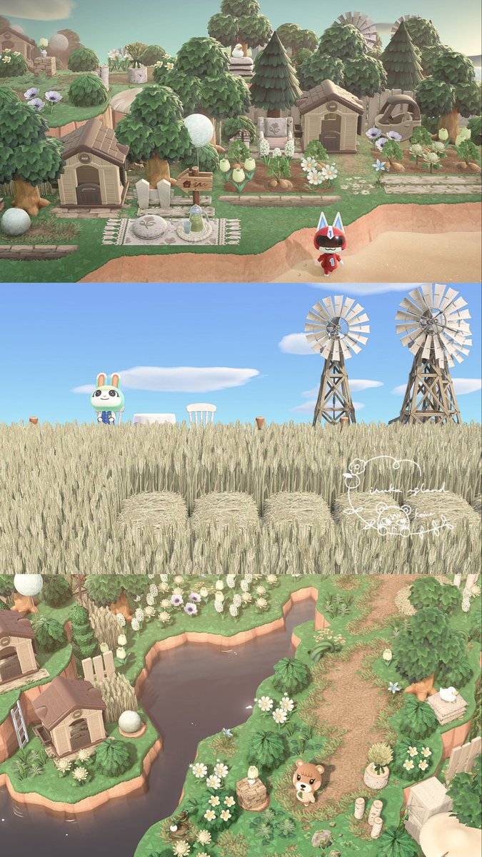 kome_iruka's tweet image. 🛌🏝️🫧
※タップ推奨

#あつ森 #あつ森写真部 #ACNH #AnimalCrossing