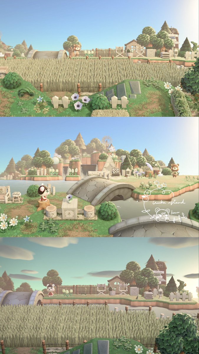 kome_iruka's tweet image. 🛌🏝️🫧
※タップ推奨

#あつ森 #あつ森写真部 #ACNH #AnimalCrossing