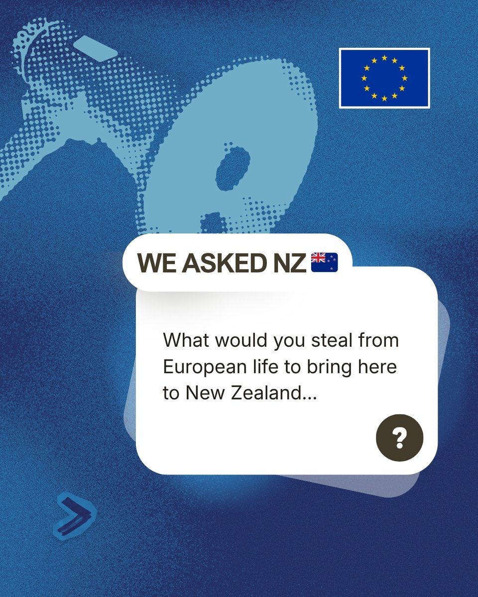 European Union in New Zealand tweet media