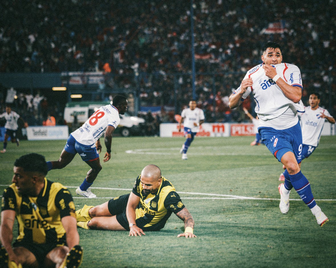 Nacional tweet media