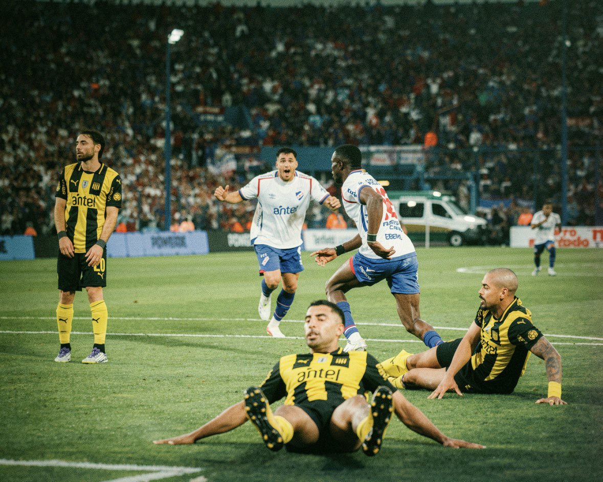 Nacional tweet media