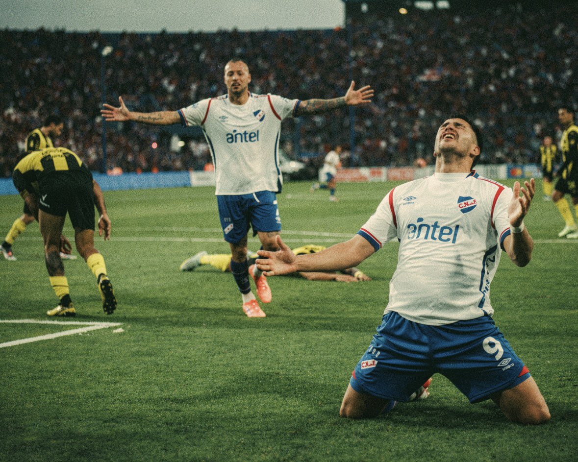 Nacional tweet media