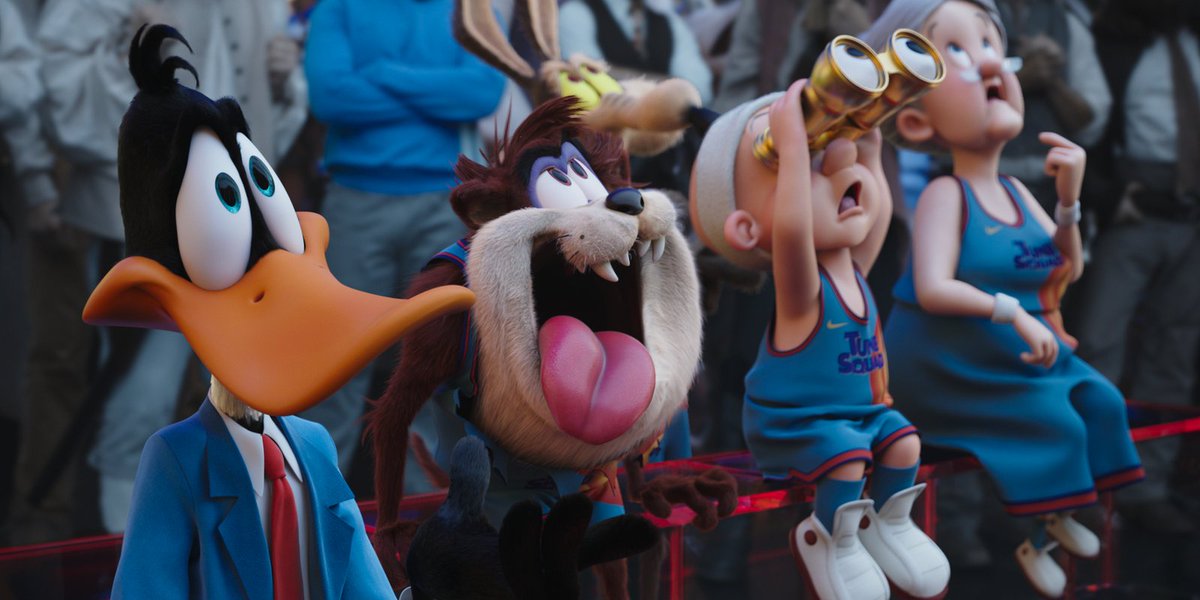 #1 Space Jam 2 Lover tweet media