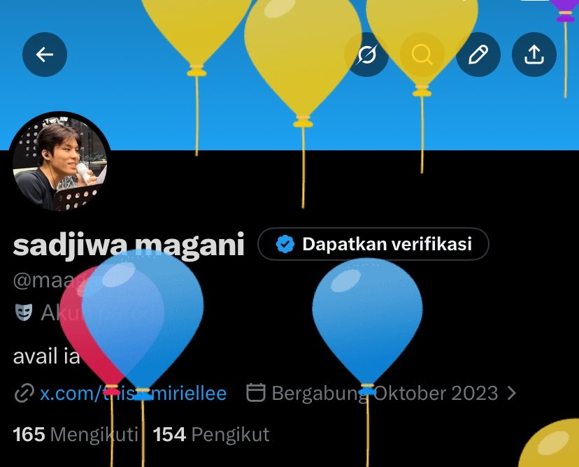 sadjiwa magani tweet media