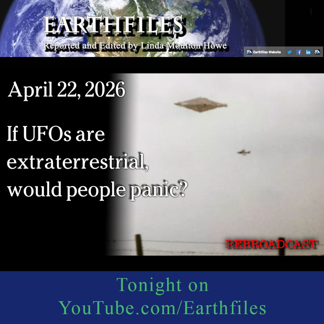 Earthfiles tweet media