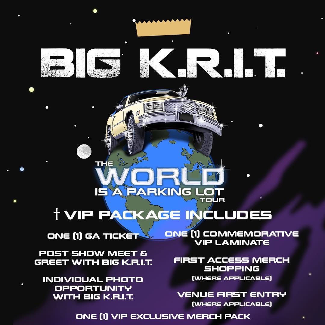 Big K.R.I.T. tweet media