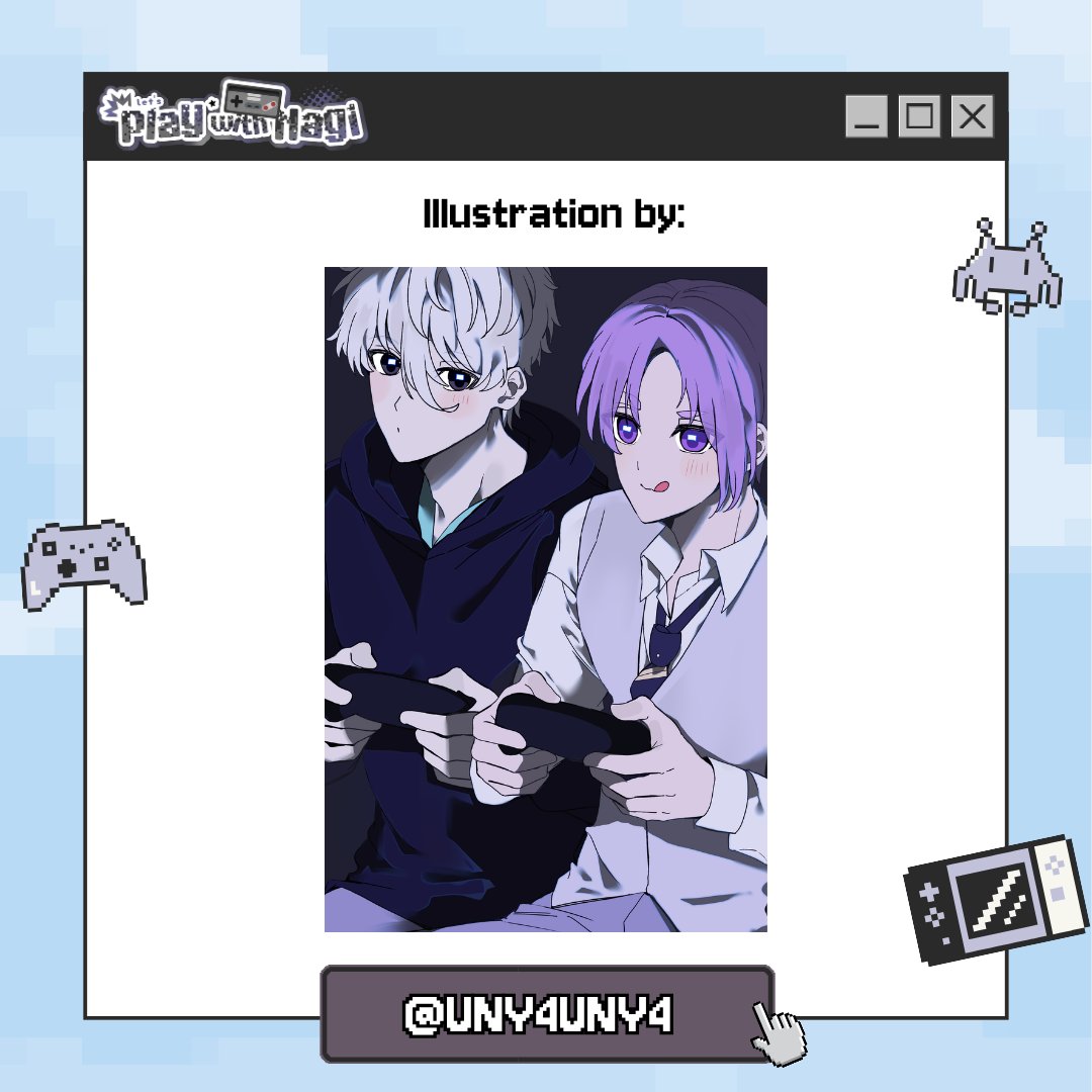 Nagi Seishiro Birthday Event tweet media