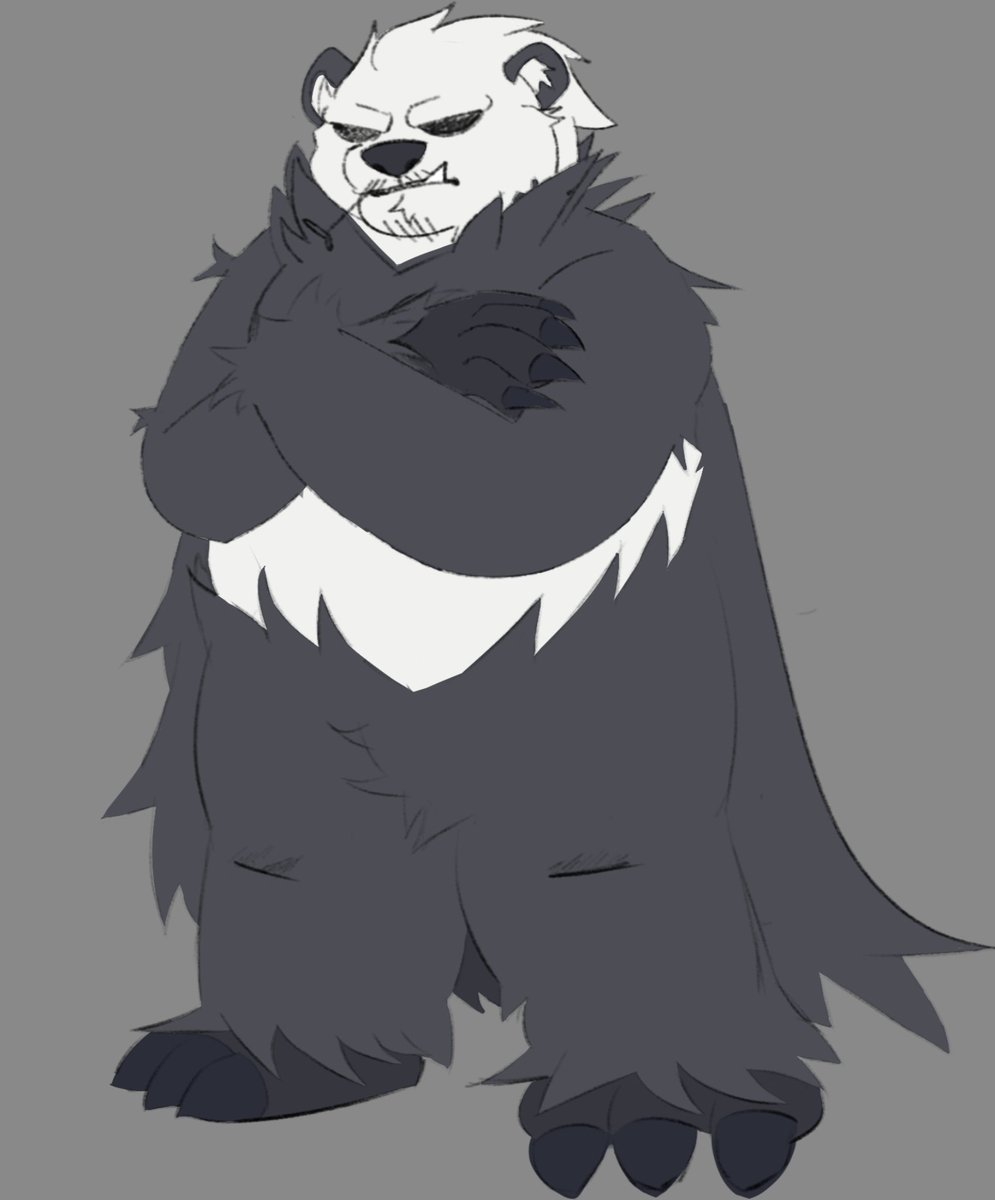 Sambear tweet media