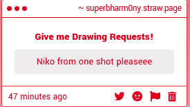 🔞May🔞 (Doing Strawpage Requests!!) tweet media