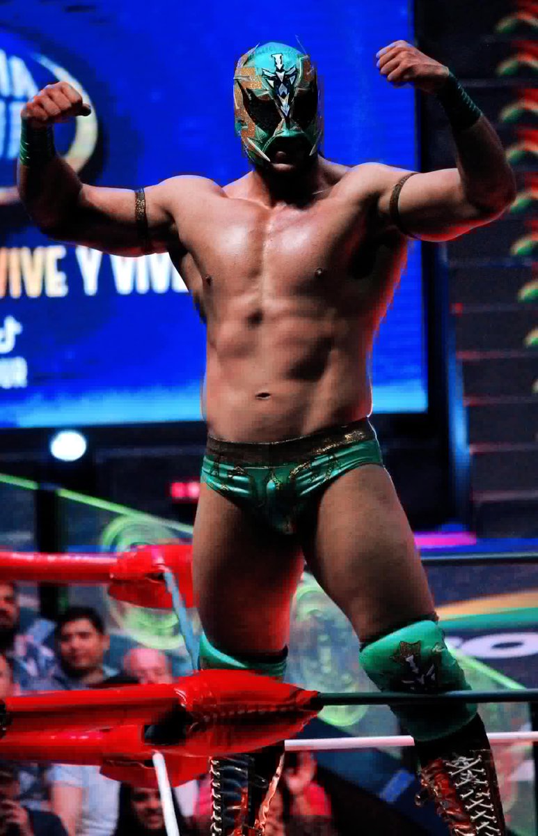 Beefcakes of Wrestling tweet media