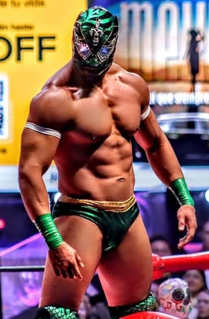 Beefcakes of Wrestling tweet media