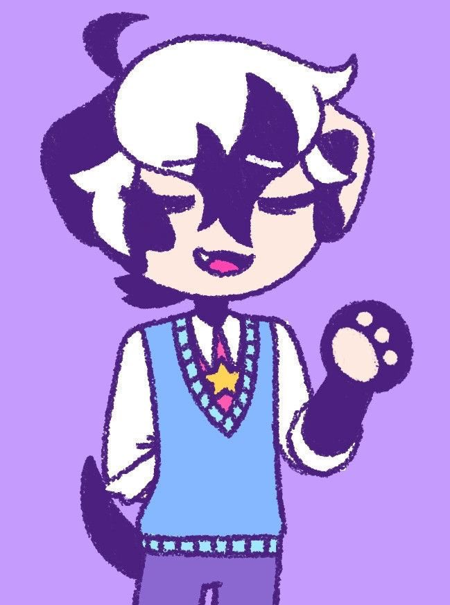 DEADLYDALMATIAN's tweet photo. Oh, I'm terribly sorry. I didn't mean to scare you, puppy!

But who might you be? Now that I get a closer look at you, I don't think we've actually met before. https://t.co/HLjTsH1jx2