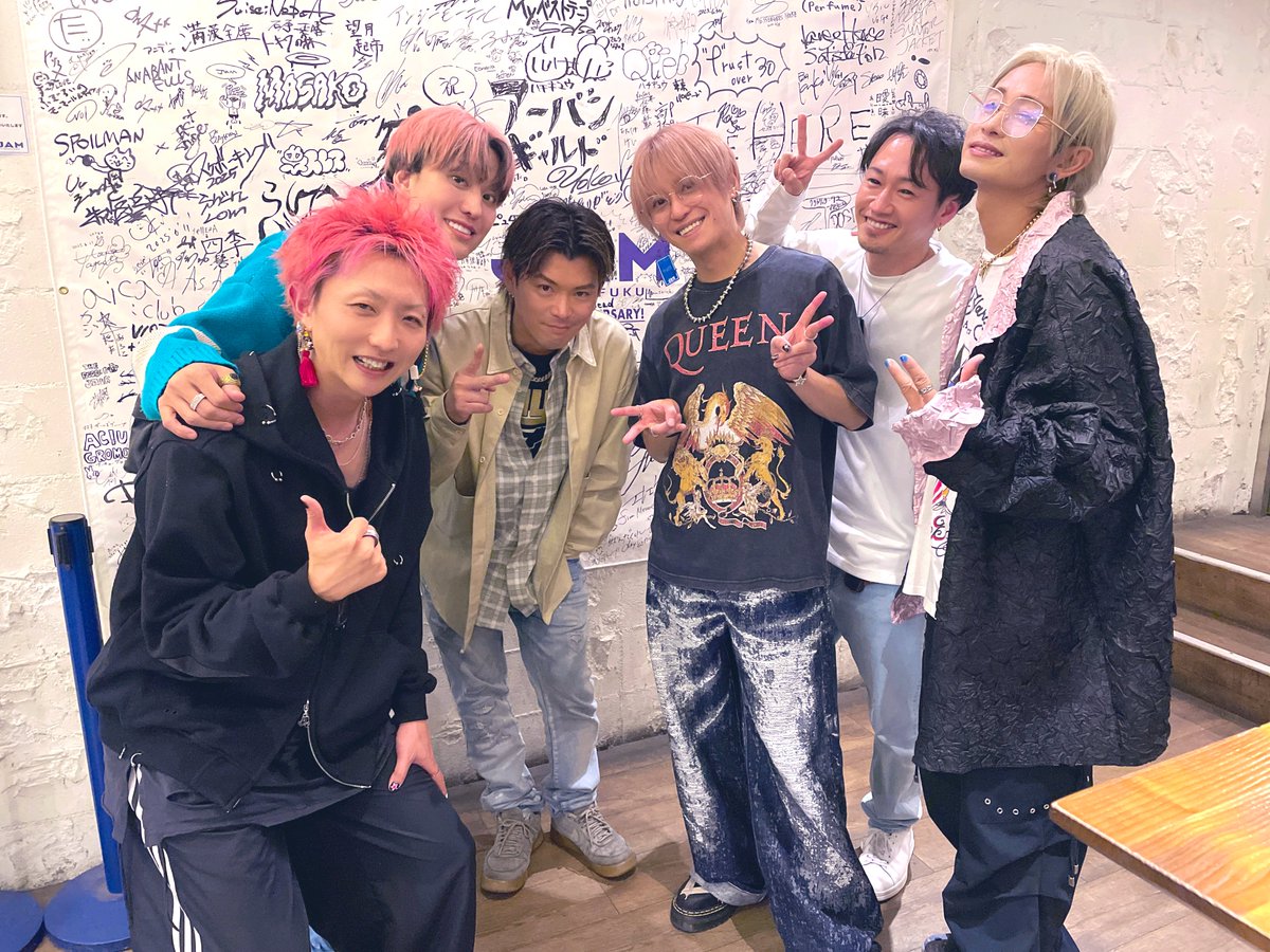 バカムスコ翔(犬猿rival配信中) tweet media