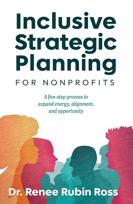 LanceScoular's tweet image. 📙Inclusive Strategic Planning for Nonprofits
Author: @reneerubinross

📚
@LanceScoular 
#amazoninfluencer #book #ad #amazonbooks #fromtheauthorsmouth #Inclusive #Strategic #Planning #Nonprofits #five #step #process #expand #energy #alignment #opportunity

amazon.com/Inclusive-Stra…