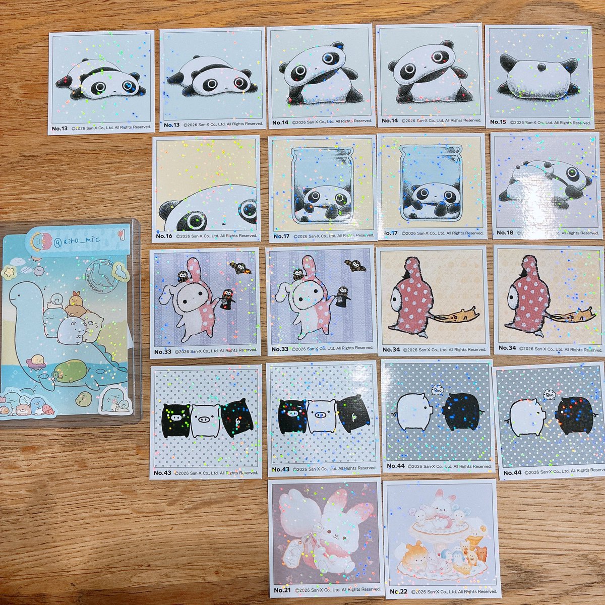 ながせ tweet media