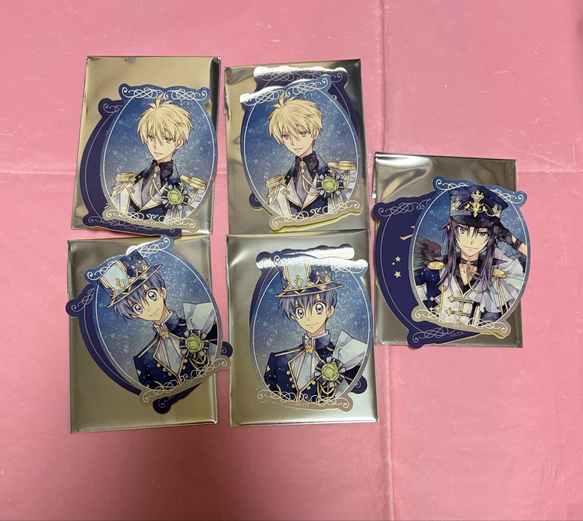 かんらん@取引垢 tweet media