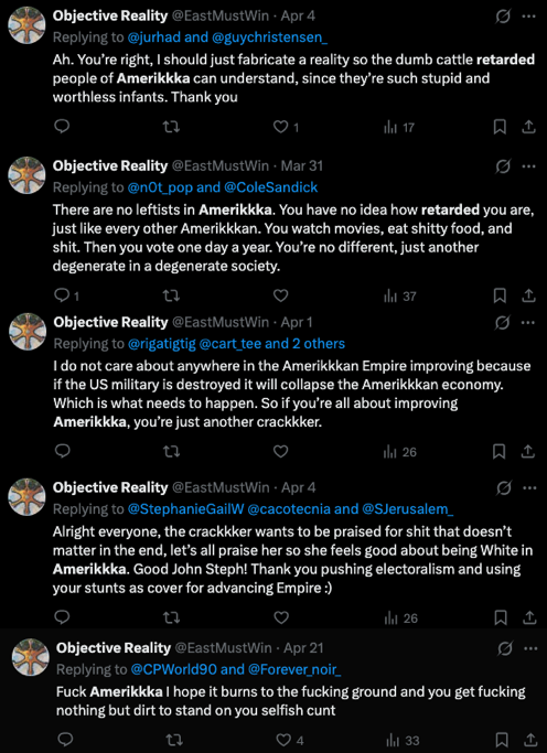 me [trying to convince people to take my political analysis seriously]:  Heed my nuanced warning...

also me: