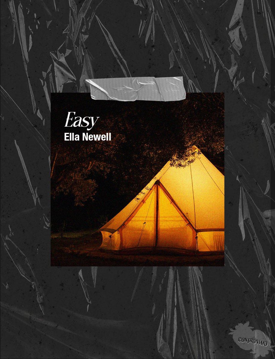 contronimo's tweet photo. 🍓ONLINE FEATURES 🍓

‘Easy’ is a fiction piece about social expectations and personal growth.

✏️Written by Ella Newell.

Read the whole piece on our website https://t.co/1krTTeiGag or via the link in bio.

#writing #author #writer #fiction #contemporary https://t.co/qsTjZBLqeS