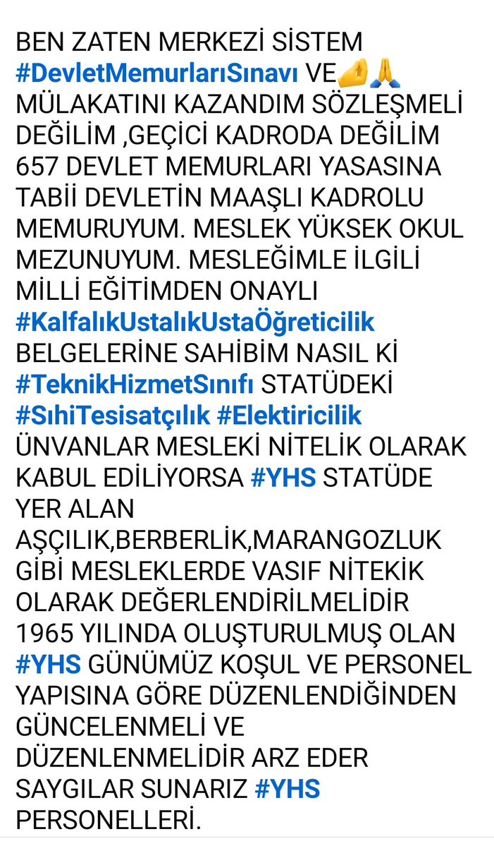 Mesleği vasıfsız sayılan Aşçı tweet media