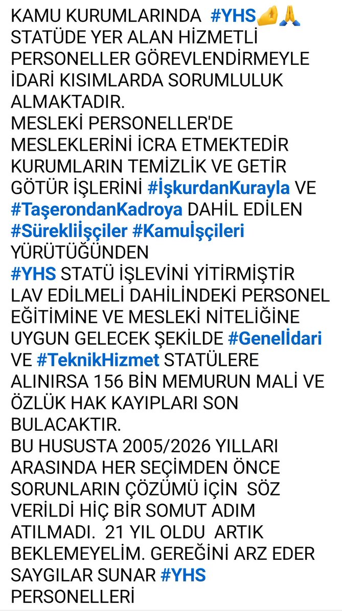 Mesleği vasıfsız sayılan Aşçı tweet media