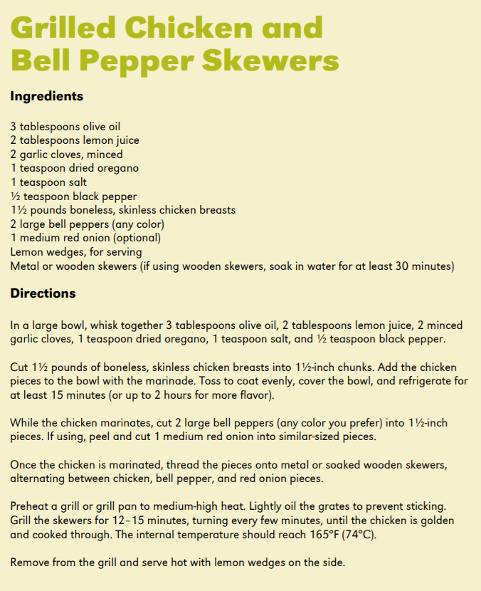 almstedsmarket's tweet image. If your having a barbecue then grilled skewers is a great option if you plan to feed a lot of people.

#recipe #chicken #skewers #grilling #barbecue 
#almstedsmarket #almsteds
