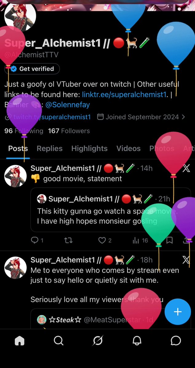 Super_Alchemist1 // 🔴🐈🧪 tweet media
