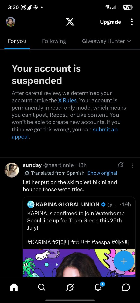 Imu Arashi tweet media