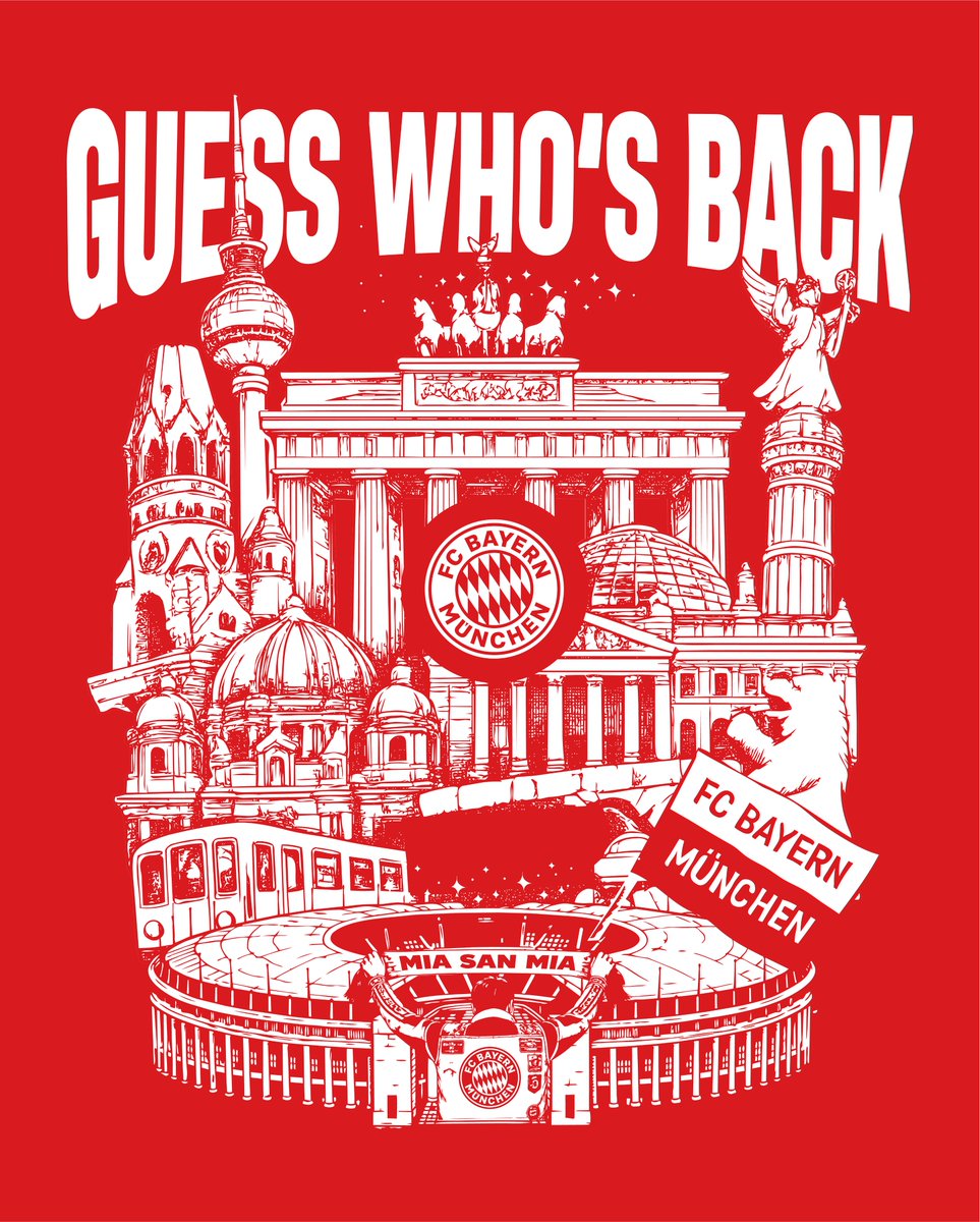 FC Bayern München tweet media