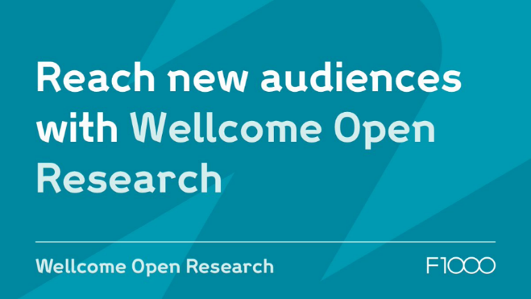 WellcomeOpenResearch tweet media