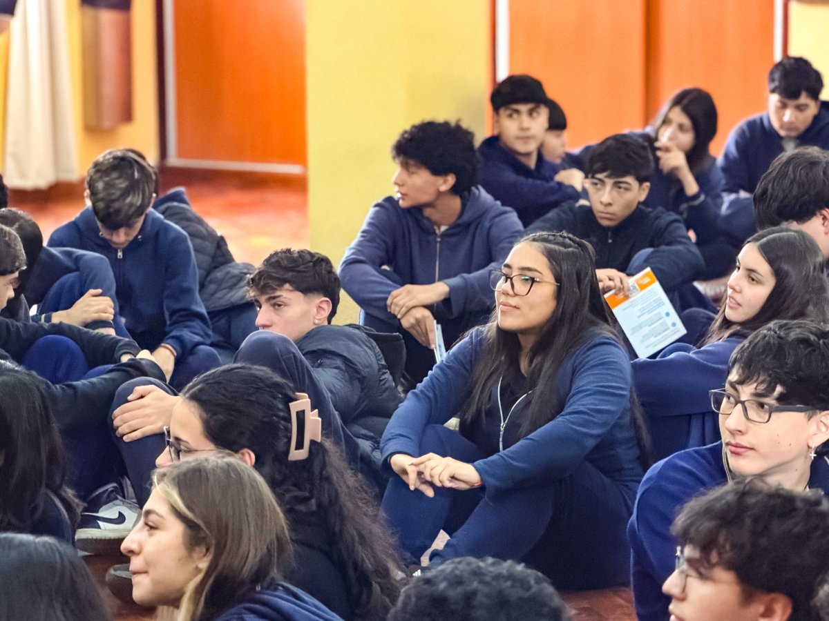 Colegio Universitario IES tweet media