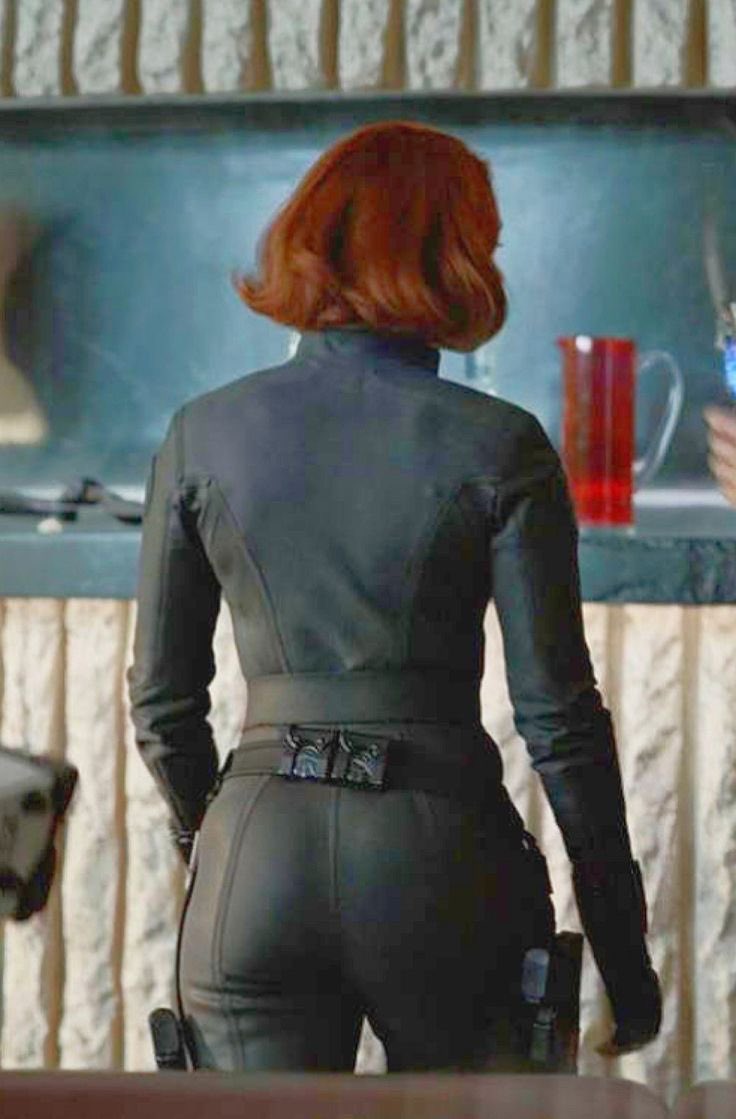 Natasha Romanoff. tweet media