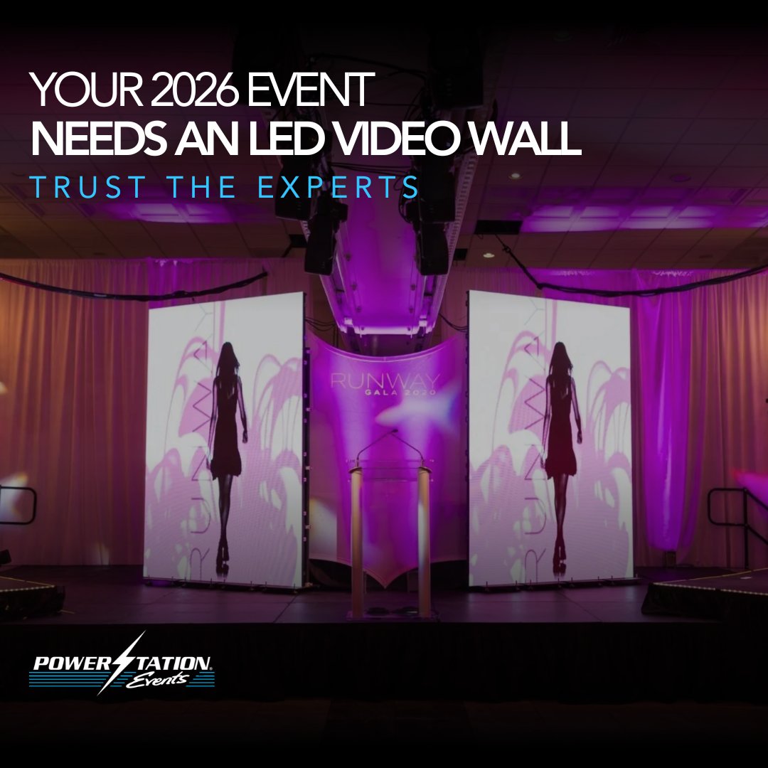 Powerstation Events tweet media