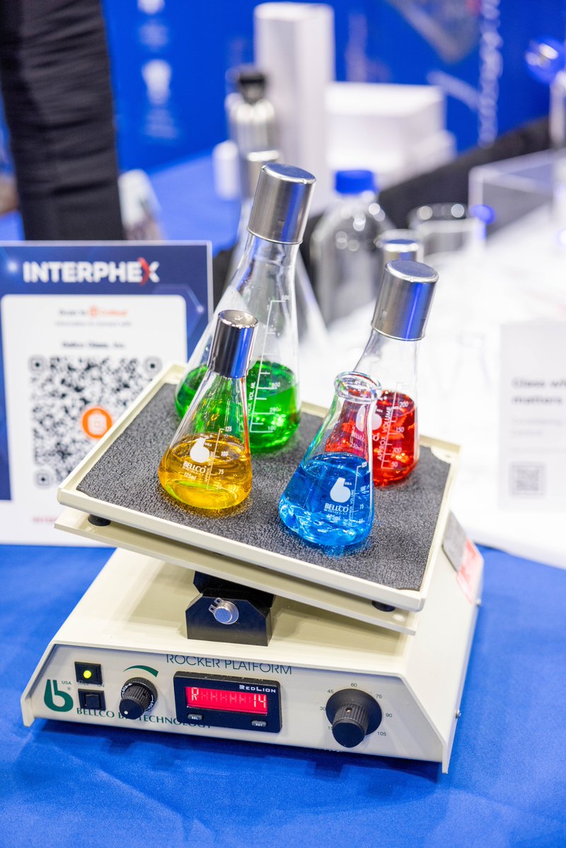 INTERPHEX tweet media