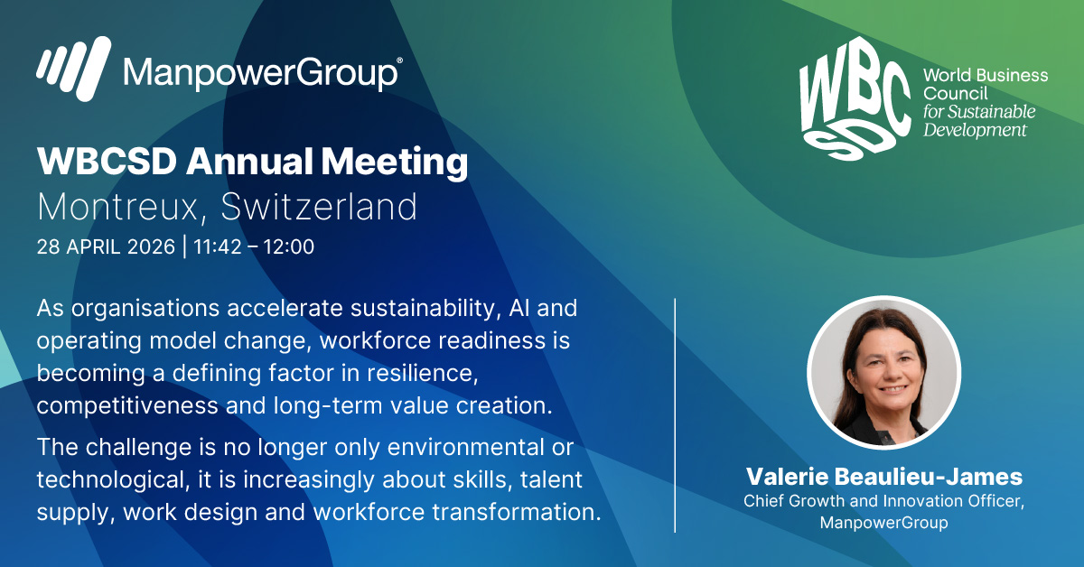 ManpowerGroup tweet media