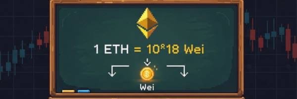 Smallest Unit of Ethereum tweet media