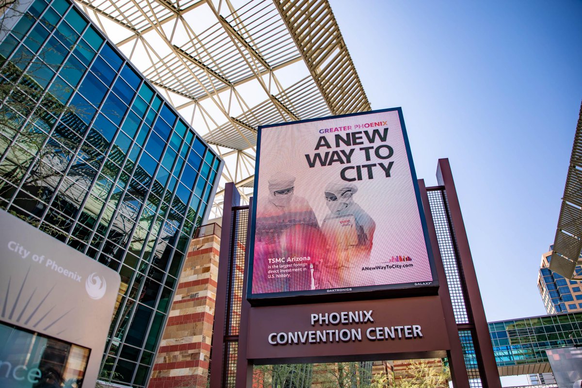 Greater Phoenix Economic Council tweet media