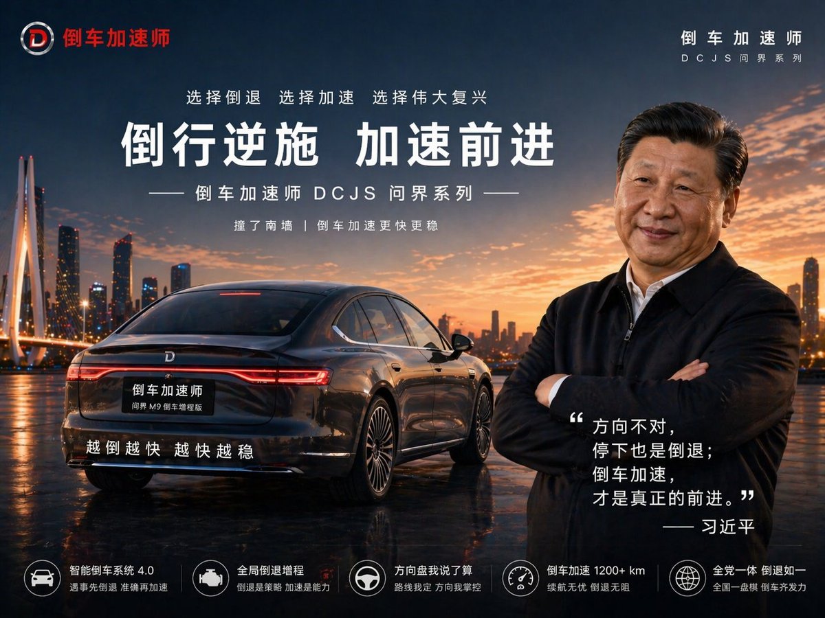 老外宣貳號機 tweet media