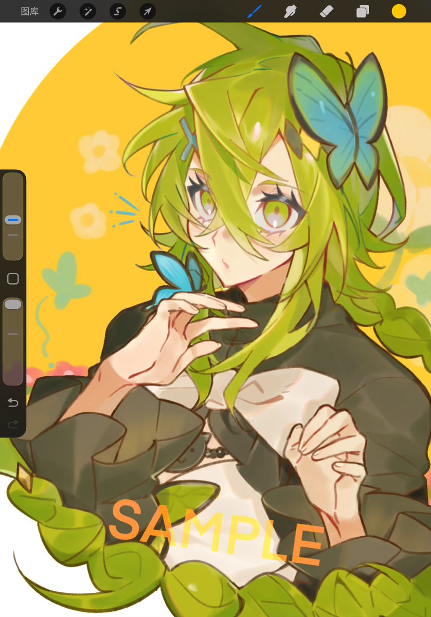 Laver2.0（低浮上） tweet media