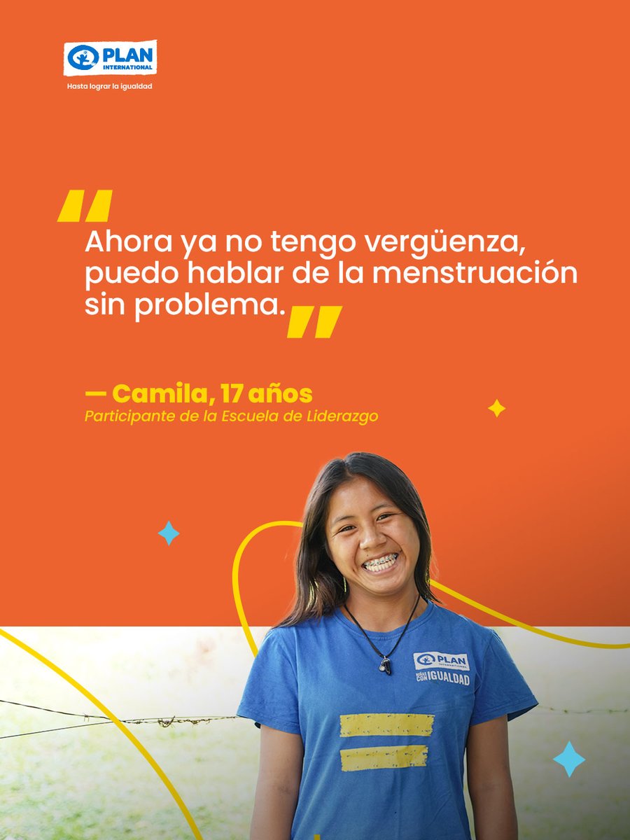 Plan International Paraguay tweet media